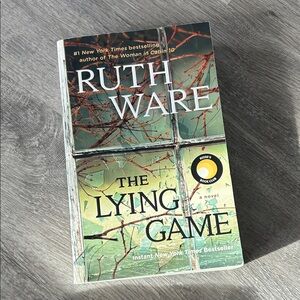 The Lying Game by Ruth Ware